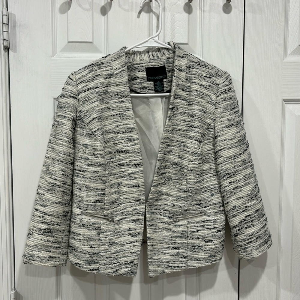 Cynthia Rowley Blazer